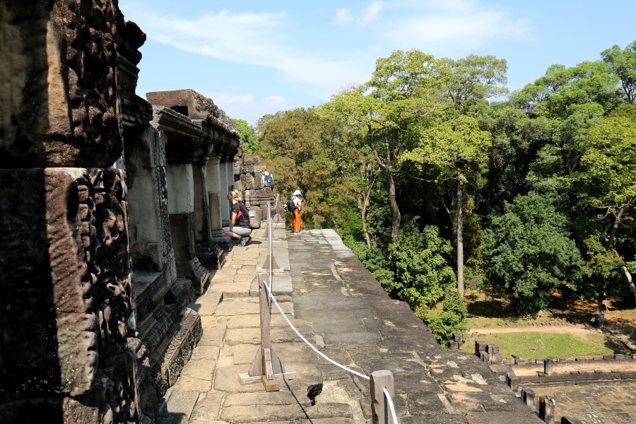 <캄보디아/앙코르와트 자유여행> 3박5일 두근두근!! - Baphuon 바푸온사원 #2 /Angkor Thom 앙코르 톰 : 둘쨰날 (2013.12.20 ) 관련 이미지 3