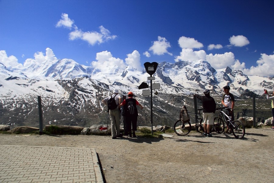 체르마트 Zermatt - 로트호른Rothorn 전망대 : 2013 관련 이미지 33