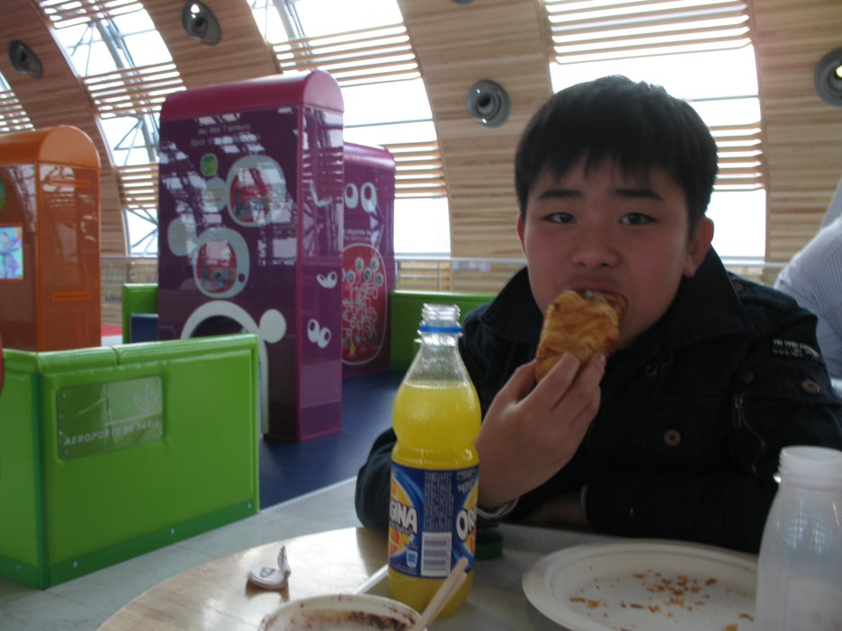 개선문 그리고 파리 안녕!!!....#2010년 5월 6일 관련 이미지 6