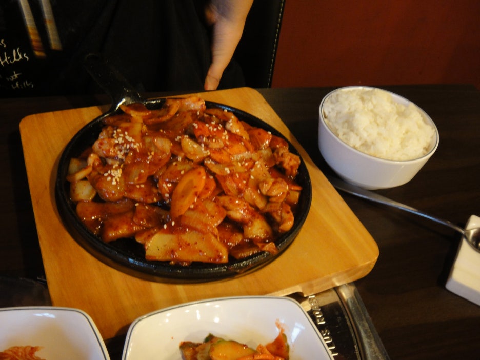 프라하 한식당 "한국관" 위치....# 2011년 8월 초 관련 이미지 3