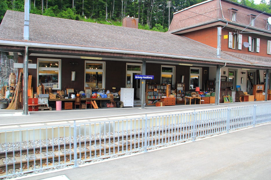 골든패스 파노라마  Luzern - Interlaken Express 인터라켄 루체른 구간의 풍경  : 2013 관련 이미지 9