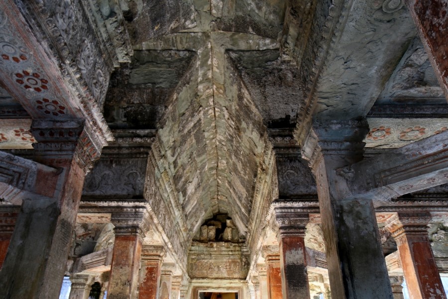 <캄보디아/앙코르와트 자유여행> 3박5일 두근두근!! - Angkor Wat 앙코르 와트 #2 둘쨰날 (2013.12.20 ) 관련 이미지 1