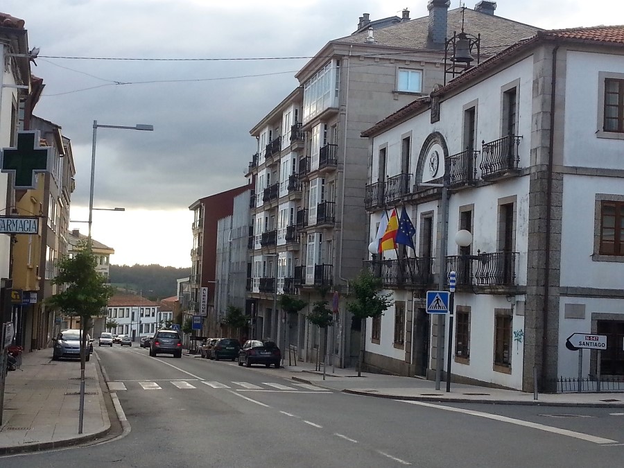 camino de santiago 카미노 데 산티아고 # 3일째 아르수아 Arzua ...2014.7.20. 관련 이미지 4