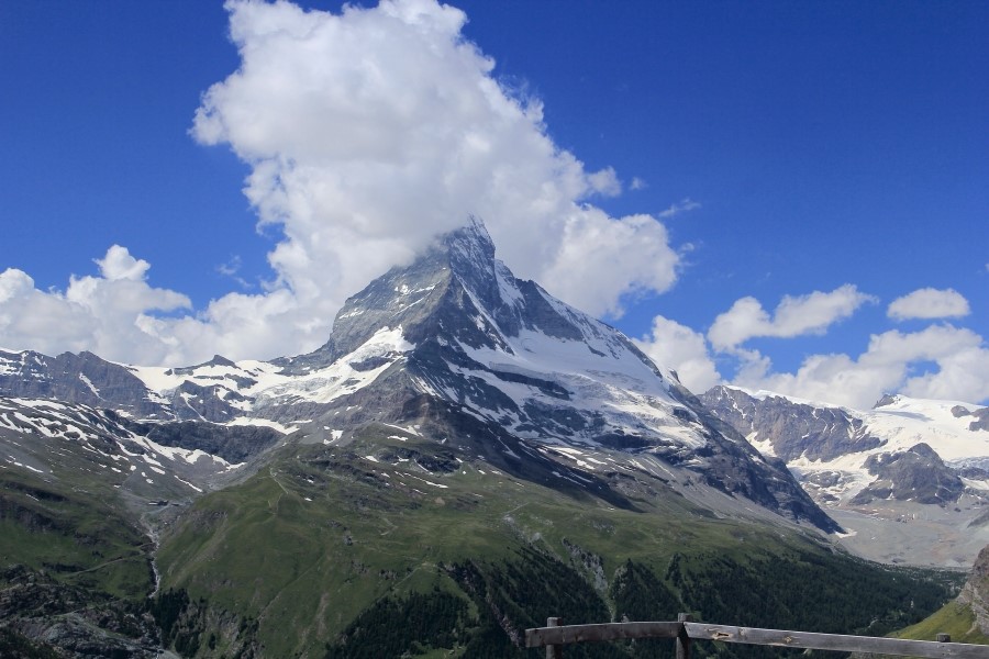 체르마트 Zermatt - 수네가파라다이스 Sunnegga 전망대 , 라이호수Lei-see. : 2013 관련 이미지 7