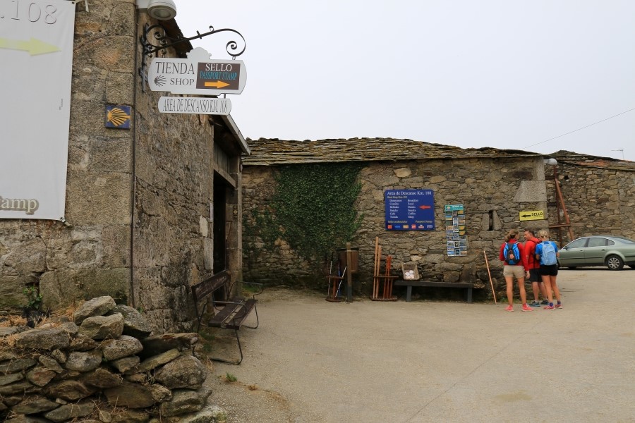 산티아고 가는길(camino de santiago 2014) : 사리아(sarria)에서 시작하기..#4-1 사리아 Sarria ~ portomarin 2014.7.18 관련 이미지 26