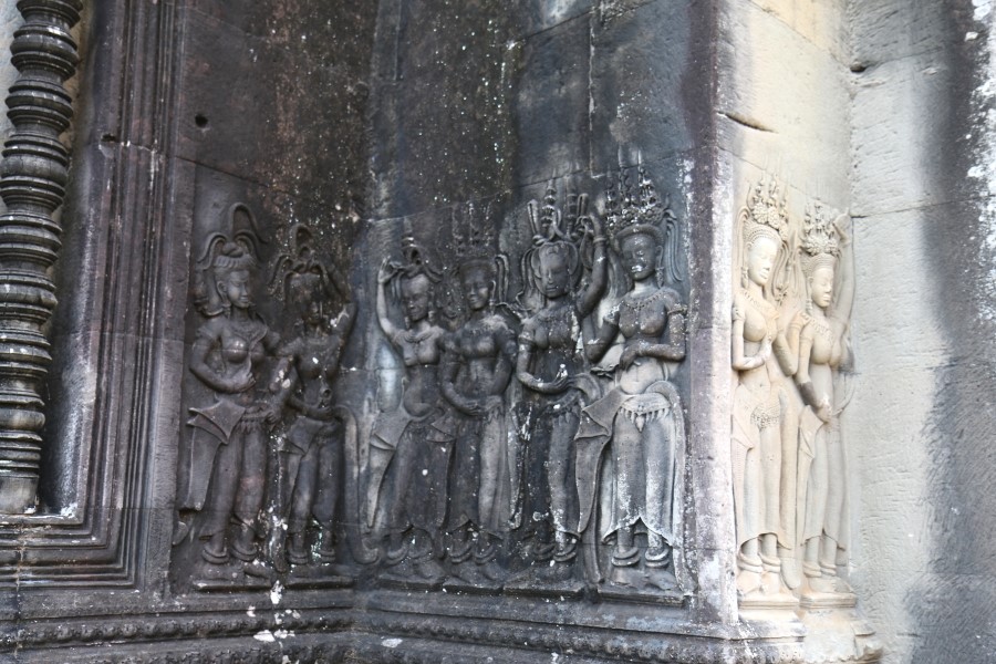 <캄보디아/앙코르와트 자유여행> 3박5일 두근두근!! - Angkor Wat 앙코르 와트 #2 둘쨰날 (2013.12.20 ) 관련 이미지 12