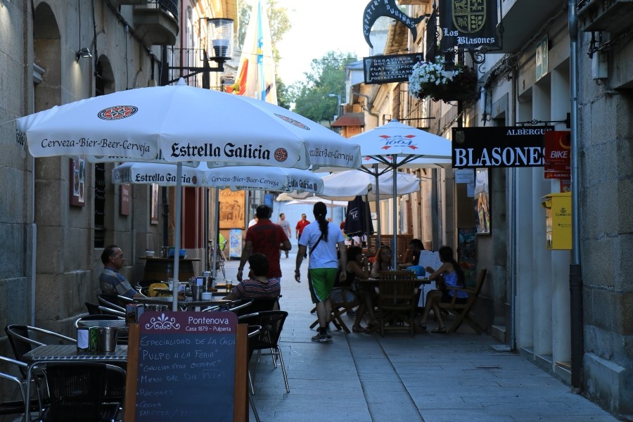 산티아고 가는길(camino de santiago 2014) : 사리아(sarria)에서 시작하기..#3 스페인 사리아 Sarria 2014.7.17 관련 이미지 20