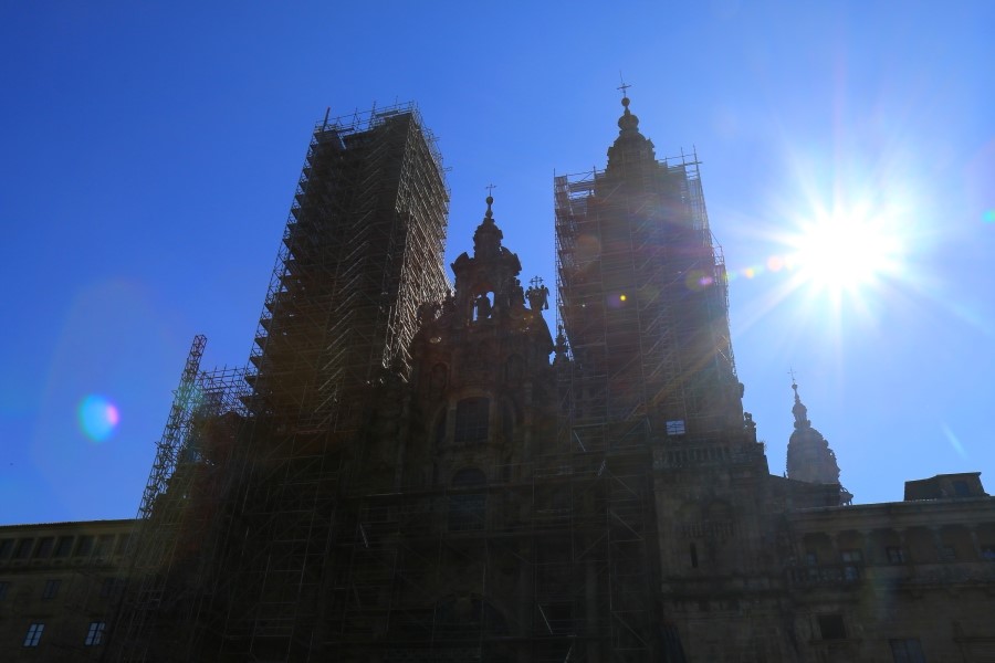 카미노 데 산티아고camino de santiago : 스페인 사리아에서 시작하기 #5일째... Santiago de compostela..2014.7.22 관련 이미지 29