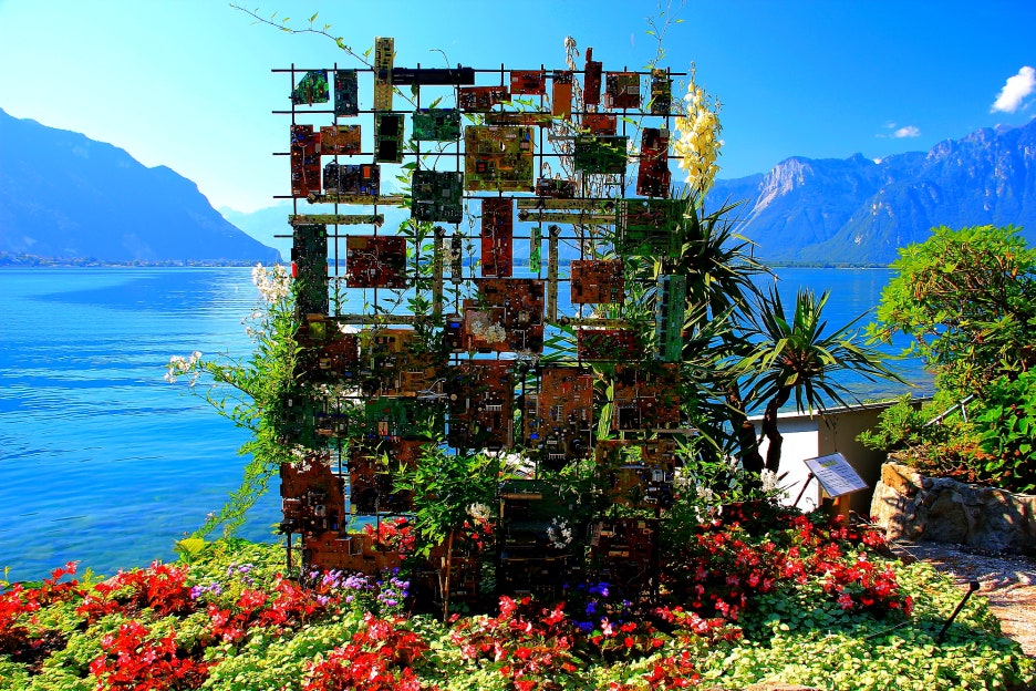 Montreux in swiss.... 관련 이미지 1