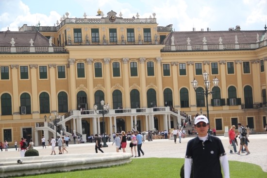 빈...Schloss Schonbrunn 쉰부룬궁전 - 4 & 임페리얼투어  # 2011.8.2. 관련 이미지 9