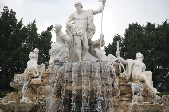 빈 ....Schloss Schonbrunn 쉰부룬궁전 - 2 # 2011.8.2. 관련 이미지 7
