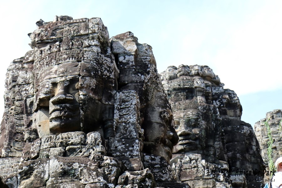 <캄보디아/앙코르와트 자유여행> 3박5일 두근두근!! - Bayon 바이욘사원 #3 /Angkor Thom 앙코르 톰 : 둘쨰날 (2013.12.20 ) 관련 이미지 2