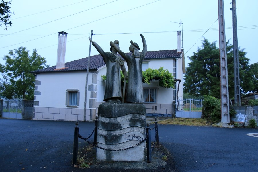 camino de santiago 카미노 데 산티아고 # 3일째..Palas de rei ~ Arzua 28.9 km...2014.7.20 관련 이미지 8