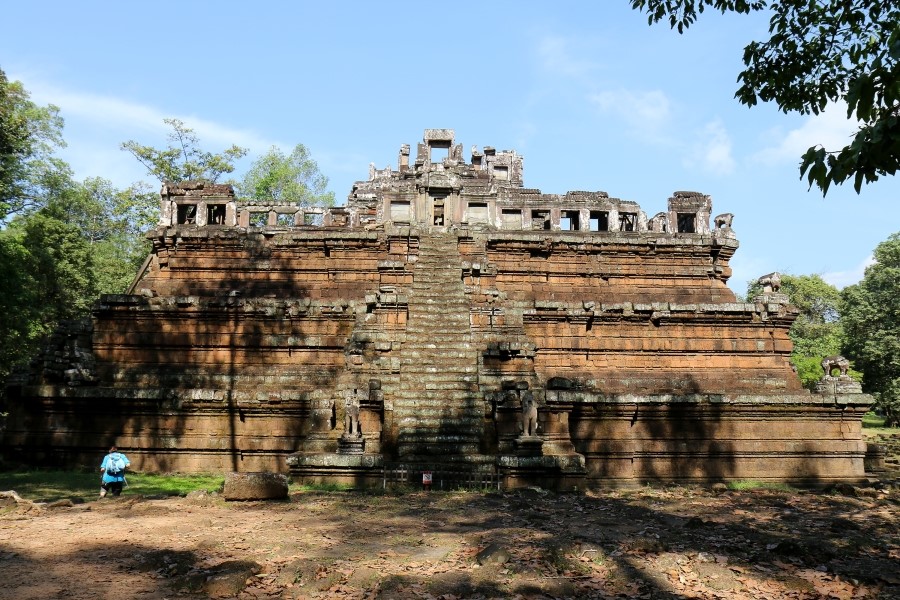 <캄보디아/앙코르와트 자유여행> 3박5일 두근두근!! - 피미엔나카스 & 코끼리테라스 /Angkor Thom 앙코르 톰 : 둘쨰날 (2013.12.20 ) 관련 이미지 3
