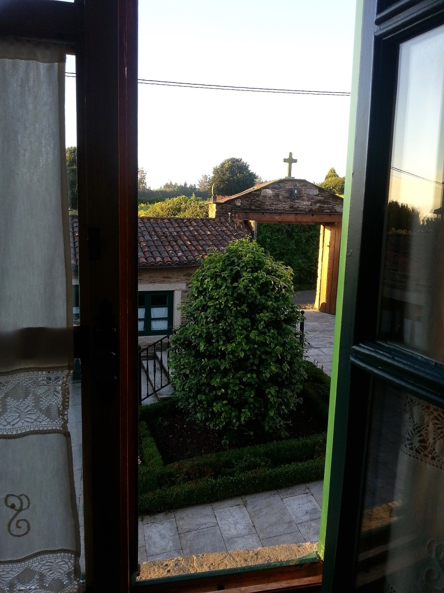 camino de santiago 카미노 데 산티아고 # 4일째..Arzua ~ Lavacolla  28.3 km...2014.7.21 관련 이미지 1