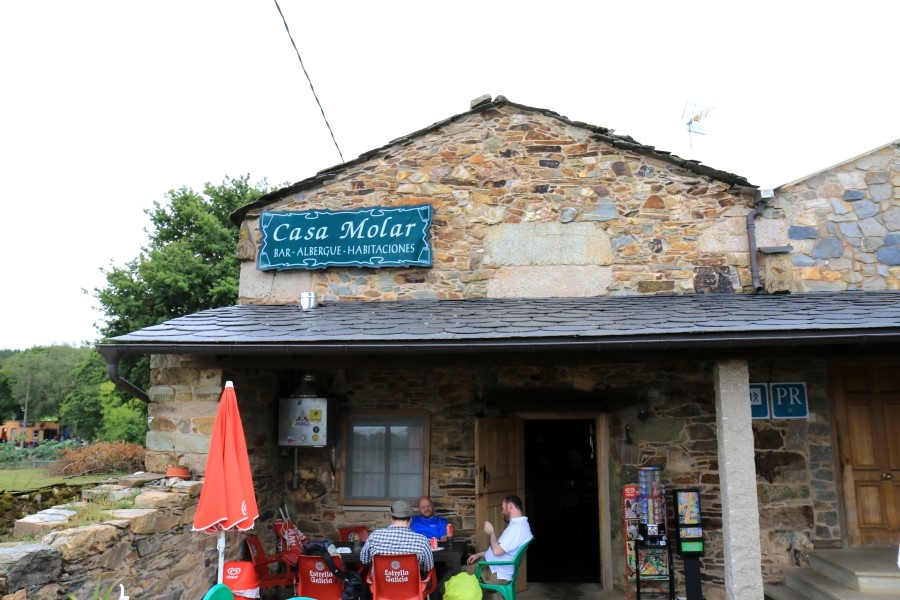 산티아고 가는길(camino de santiago 2014) #6-2 포르토마린 Portomarin ~ 팔레스 데 레이 Palas de Rei 2014.7.19 관련 이미지 17