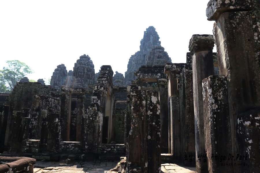 <캄보디아/앙코르와트 자유여행> 3박5일 두근두근!! - Bayon 바이욘사원 #3 /Angkor Thom 앙코르 톰 : 둘쨰날 (2013.12.20 ) 관련 이미지 19