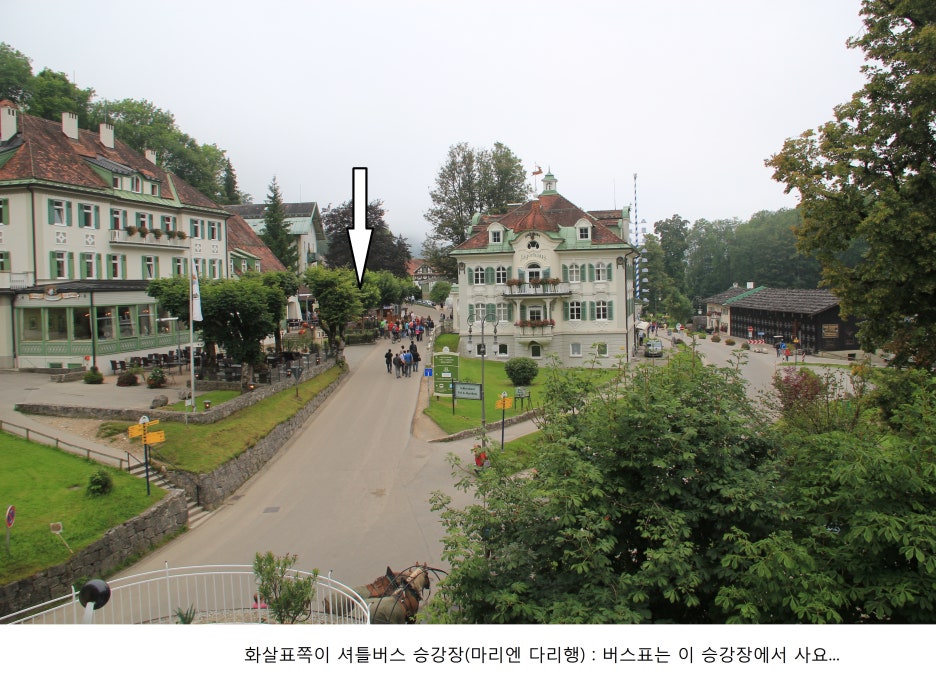 노이슈반슈타인성이 있는 호헨슈방가우 관련 이미지 5