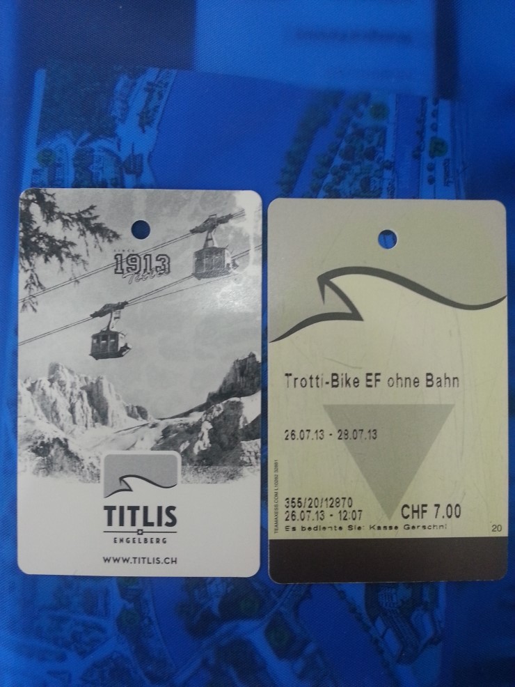 엥겔베르그 (Engelberg) & 티틀리스 트로티바이크 - 2 : 2013 관련 이미지 9