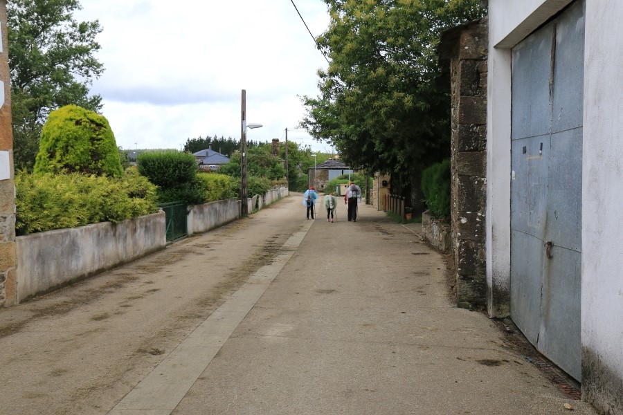 산티아고 가는길(camino de santiago 2014) #6-2 포르토마린 Portomarin ~ 팔레스 데 레이 Palas de Rei 2014.7.19 관련 이미지 23