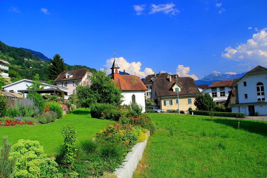 Rigi Kulm  to Weggis 리기쿨름에서 베기스로 : 2013 관련 이미지 11
