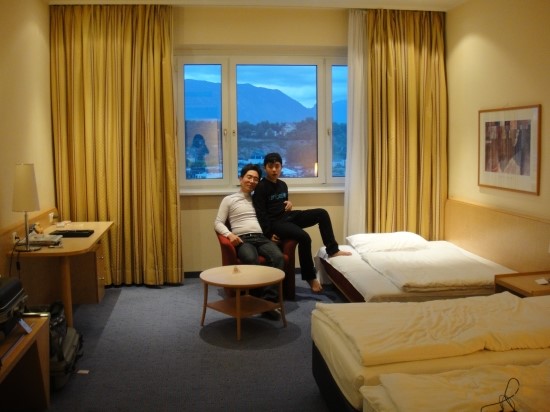 잘츠부르크 호텔 - 【】Austria trend hotel Europa Salzburg【】# 2011.7.28~2011.7.30 관련 이미지 1