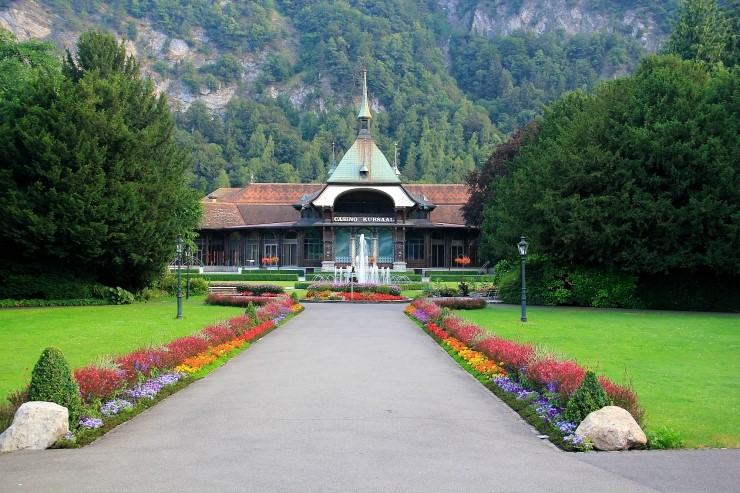 인터라켄 interlaken 그리고 인터라켄 유스호스텔  ..2013년 7월 24일~25일... 관련 이미지 20