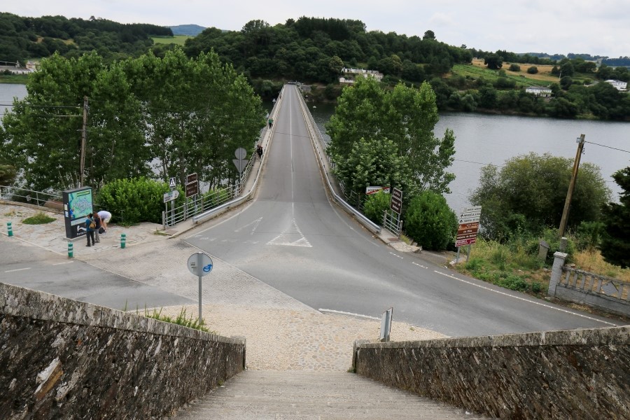 산티아고 가는길(camino de santiago 2014) : 사리아(sarria)에서 시작하기..#5 포르토마린 Portomarin 2014.7.18 관련 이미지 3