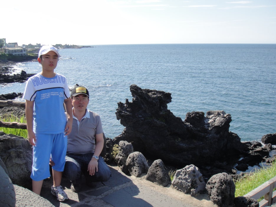 바당뜰 펜션 & 제주도 용두암..#2010년 8월 17일 관련 이미지 3