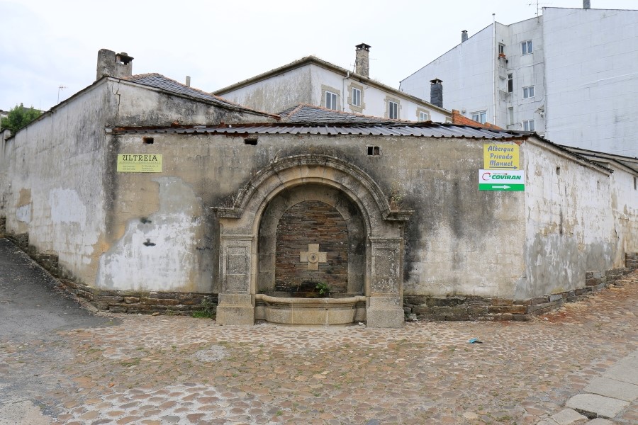 산티아고 가는길(camino de santiago 2014) : 사리아(sarria)에서 시작하기..#5 포르토마린 Portomarin 2014.7.18 관련 이미지 5
