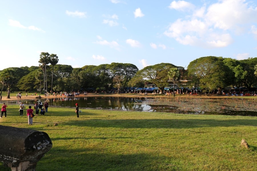<캄보디아/앙코르와트 자유여행> 3박5일 두근두근!! - Angkor Wat 앙코르 와트 #1 둘쨰날 (2013.12.20 ) 관련 이미지 15