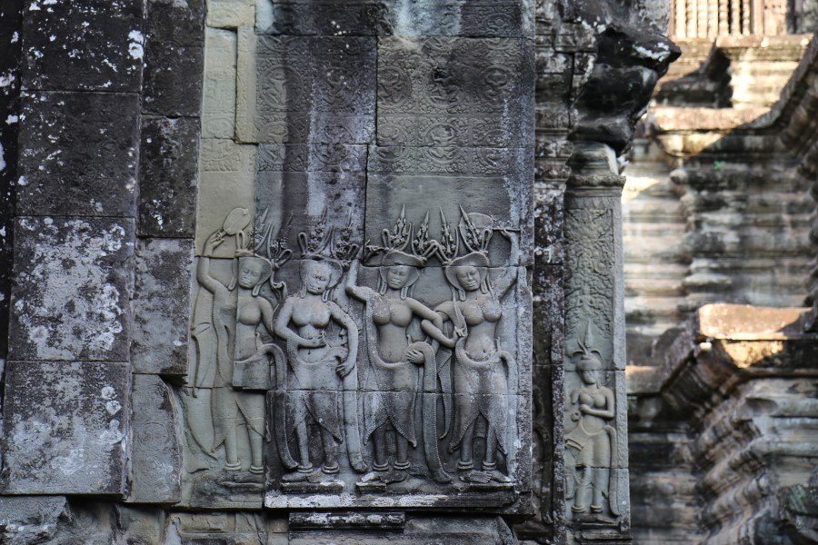 <캄보디아/앙코르와트 자유여행> 3박5일 두근두근!! - Angkor Wat 앙코르 와트 #2 둘쨰날 (2013.12.20 ) 관련 이미지 13