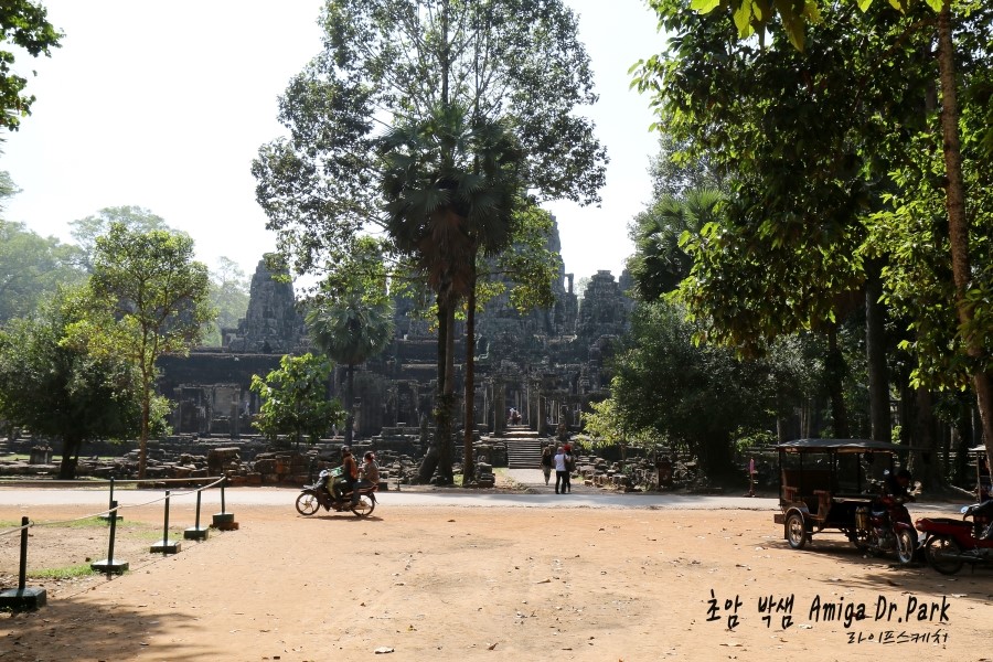 <캄보디아/앙코르와트 자유여행> 3박5일 두근두근!! - Bayon 바이욘사원 #3 /Angkor Thom 앙코르 톰 : 둘쨰날 (2013.12.20 ) 관련 이미지 21