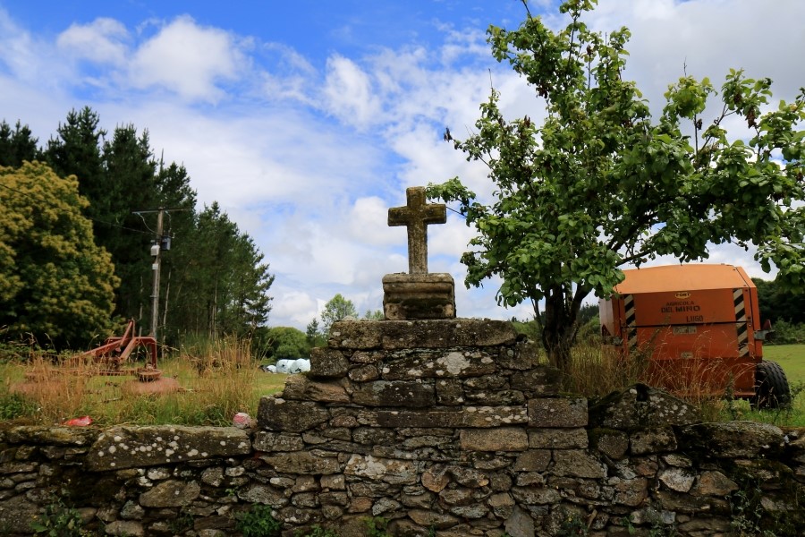 산티아고 가는길(camino de santiago 2014) #6-2 포르토마린 Portomarin ~ 팔레스 데 레이 Palas de Rei 2014.7.19 관련 이미지 24