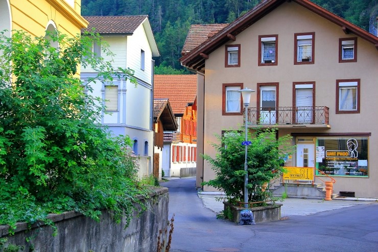 인터라켄 interlaken 그리고 인터라켄 유스호스텔  ..2013년 7월 24일~25일... 관련 이미지 21