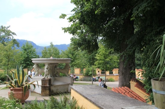 호헨슈방가우 Schloss Hohenschwangau...2011.7.31. 관련 이미지 5