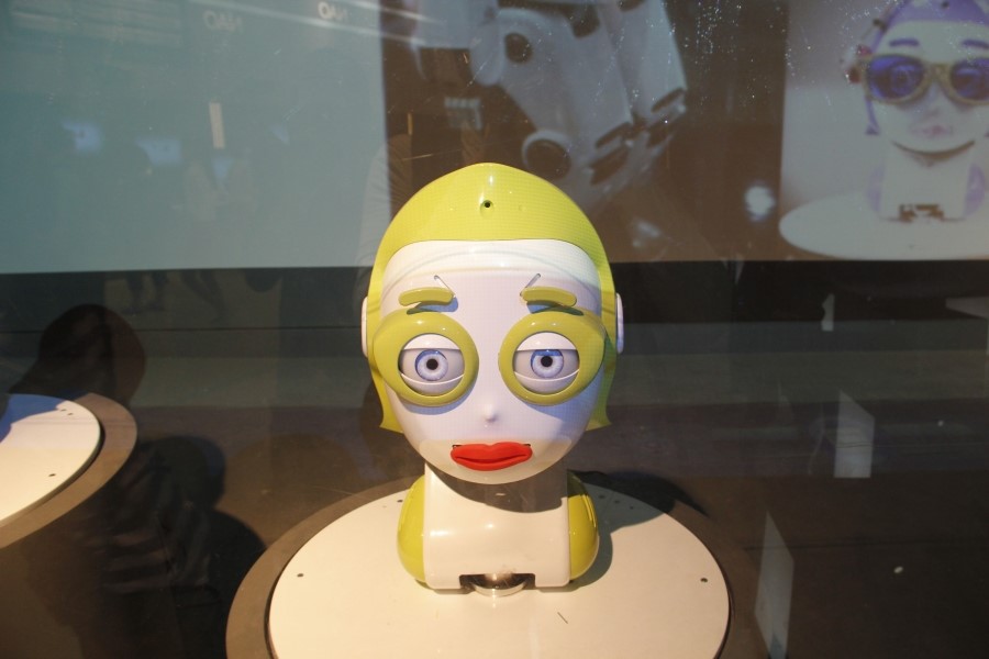 여수엑스포관람기2 : 엑스포역 광장에서 대우조선해양 로봇관 .2012.7.21 관련 이미지 10