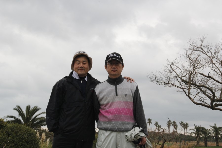 장우회...2012년 골프납회식 겸 송년회-3...제주 세인포CC 관련 이미지 2