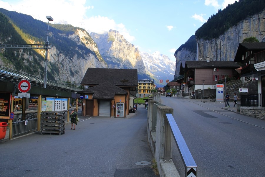 라우터브루넨 Lauterbrunnen Valley Hostel : 2013 관련 이미지 5