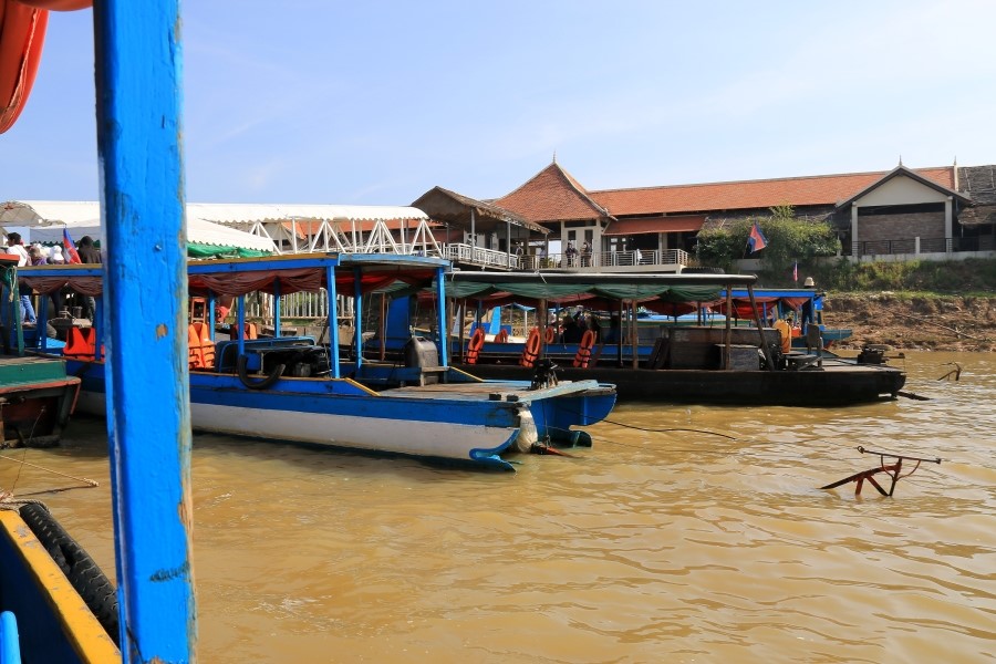 <캄보디아/앙코르와트 자유여행> 3박5일 두근두근!! - TONLE SAP 톤레 삽 호수 :  세쨰날 (2013.12.21 ) 관련 이미지 7