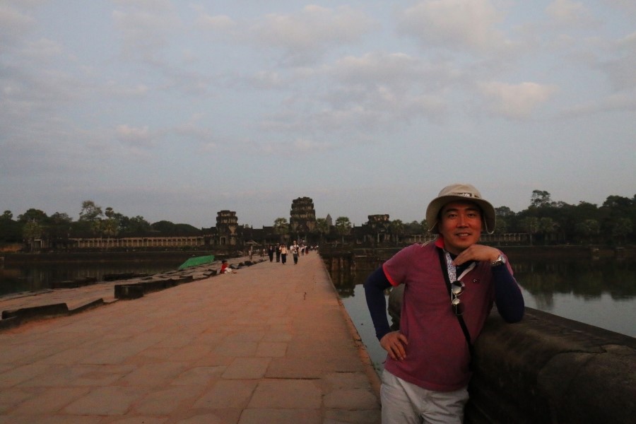 <캄보디아/앙코르와트 자유여행> 3박5일 두근두근!! - Angkor Wat 앙코르 와트 #4 둘쨰날 (2013.12.20 ) 관련 이미지 24