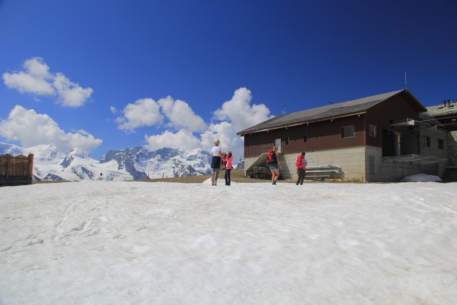 체르마트 Zermatt - 로트호른Rothorn 전망대 : 2013 관련 이미지 39