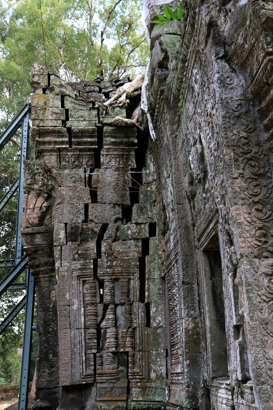 <캄보디아/앙코르와트 자유여행> 3박5일 두근두근!! - TA PROHM 타 프롬 : 세쨰날 (2013.12.21 ) 관련 이미지 36