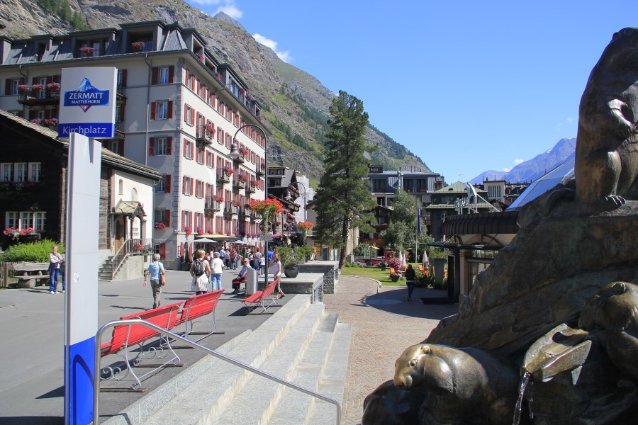 체르마트 Zermatt - 로트호른Rothorn 전망대 : 2013 관련 이미지 9
