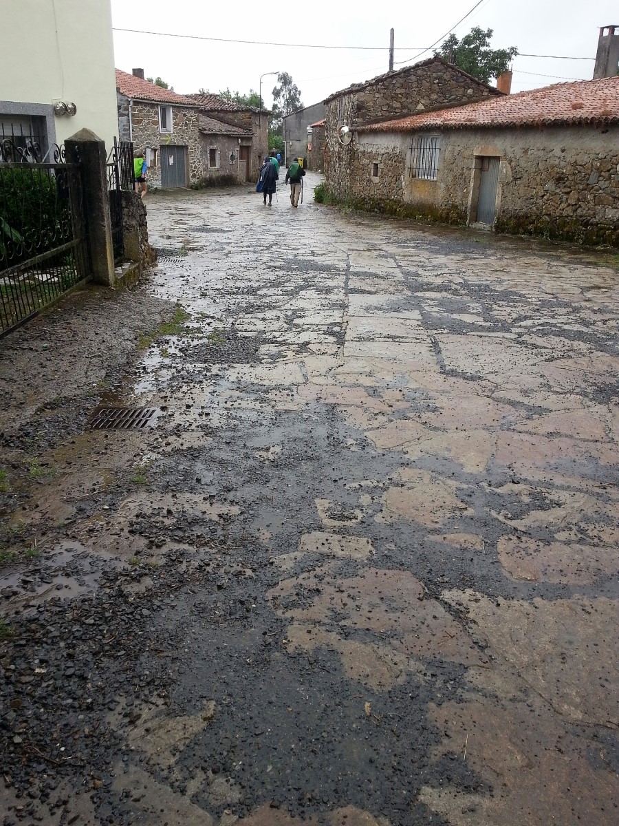camino de santiago 카미노 데 산티아고 # 3일째..Palas de rei ~ Arzua 28.9 km...2014.7.20 관련 이미지 28