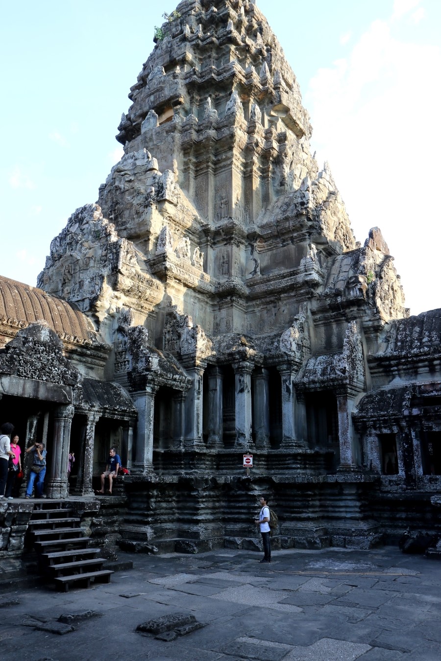 <캄보디아/앙코르와트 자유여행> 3박5일 두근두근!! - Angkor Wat 앙코르 와트 #3 둘쨰날 (2013.12.20 ) 관련 이미지 5