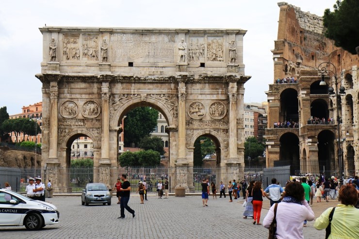 2015년 5월 이탈리아 자유여행 첫쨰날 a day of rome #2015.05.20. 관련 이미지 3