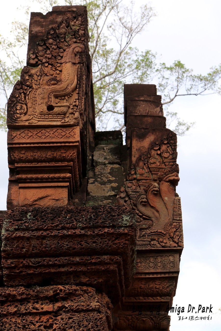 <캄보디아/앙코르와트 자유여행> 3박5일 두근두근!! - Banteay Srei 반띠에이 쓰레이 #2: 첫쨰날 (2013.12.19 ) 관련 이미지 14