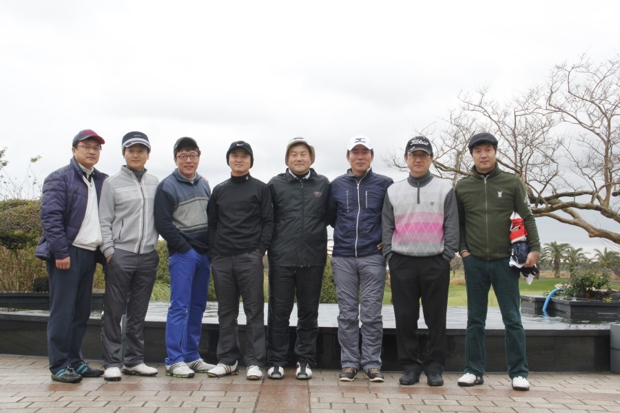 장우회...2012년 골프납회식 겸 송년회-3...제주 세인포CC 관련 이미지 7