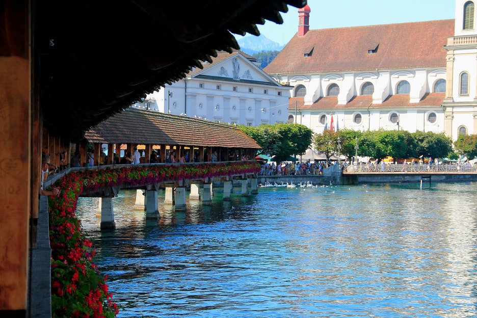 루체른 Luzern..호반의 아름다운 중세의 도시 : 2013 관련 이미지 54
